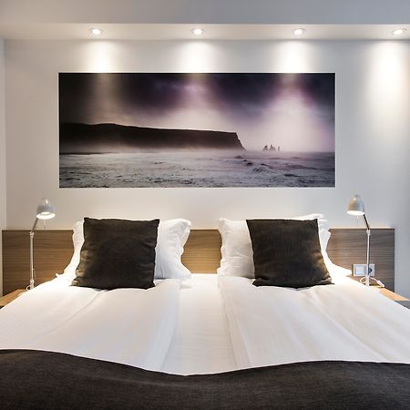 สตรอม โฮเต็ล บาย เคียโฮเต็ล Hotel เรคยาวิก ภายนอก รูปภาพ