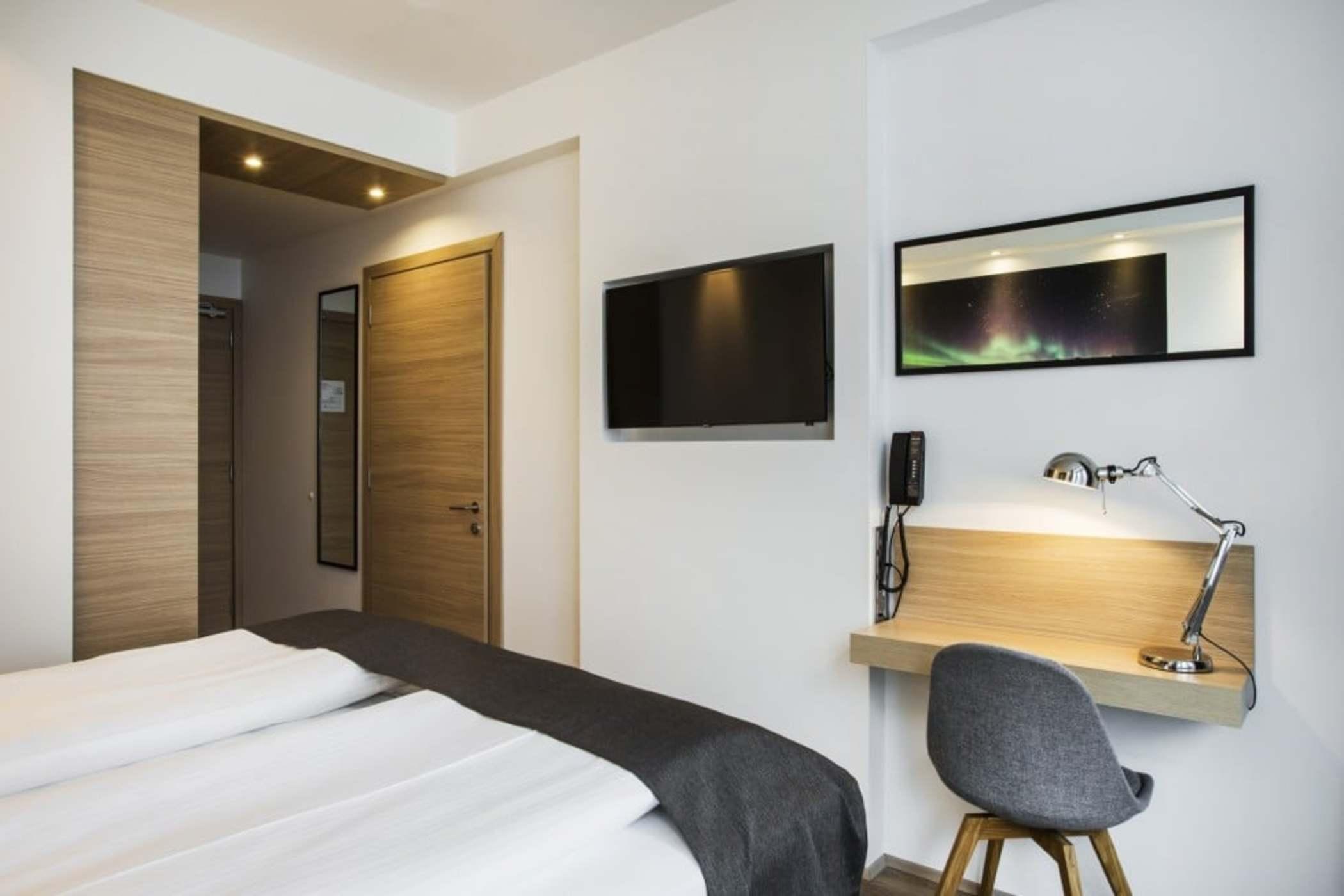 สตรอม โฮเต็ล บาย เคียโฮเต็ล Hotel เรคยาวิก ภายนอก รูปภาพ
