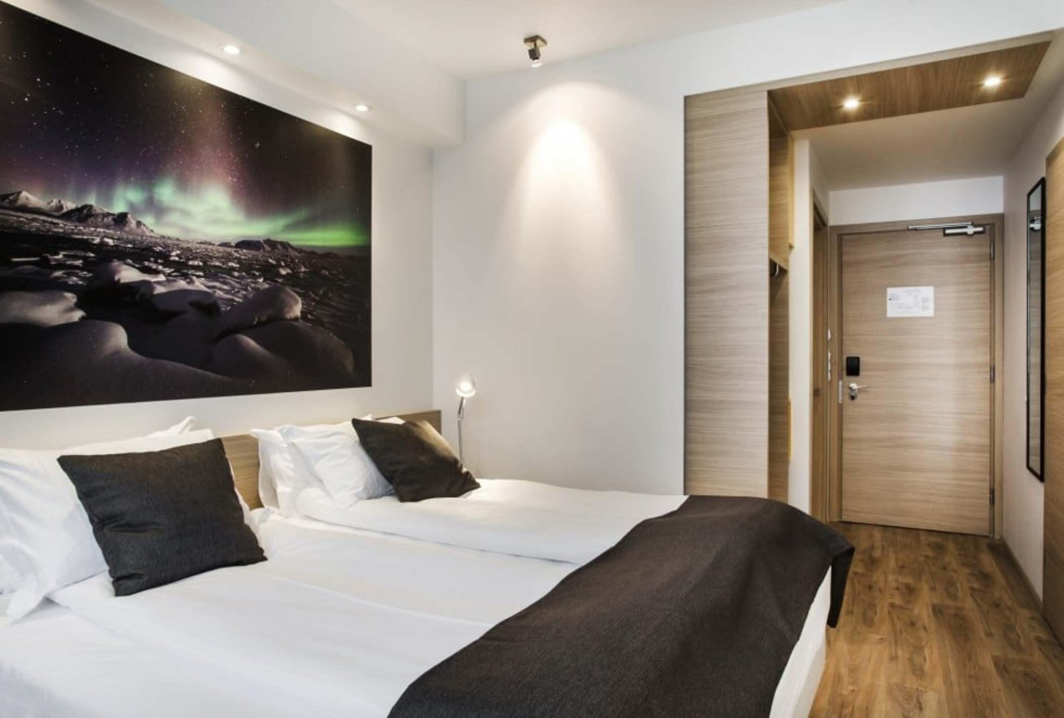 สตรอม โฮเต็ล บาย เคียโฮเต็ล Hotel เรคยาวิก ภายนอก รูปภาพ