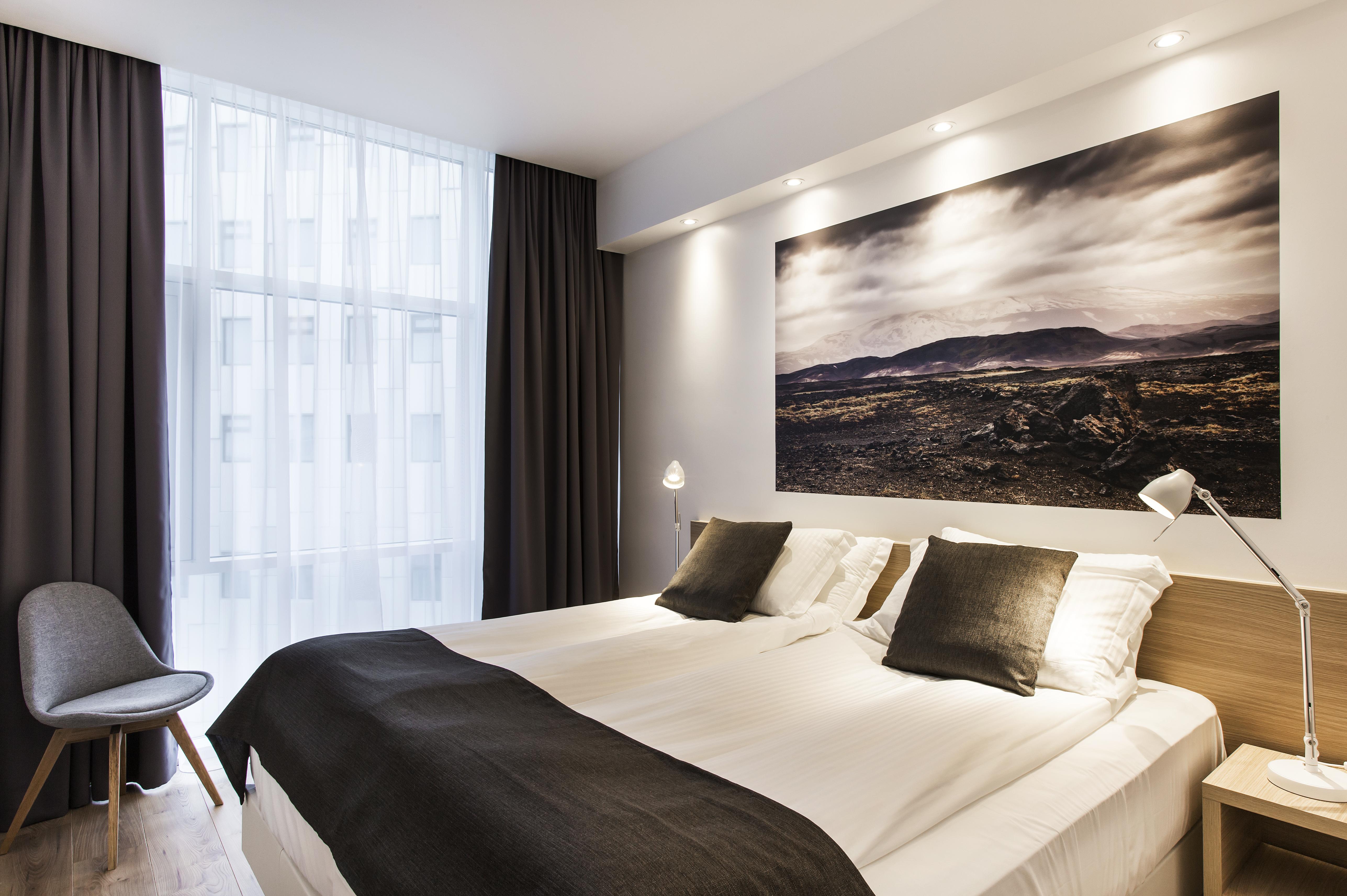 สตรอม โฮเต็ล บาย เคียโฮเต็ล Hotel เรคยาวิก ภายนอก รูปภาพ