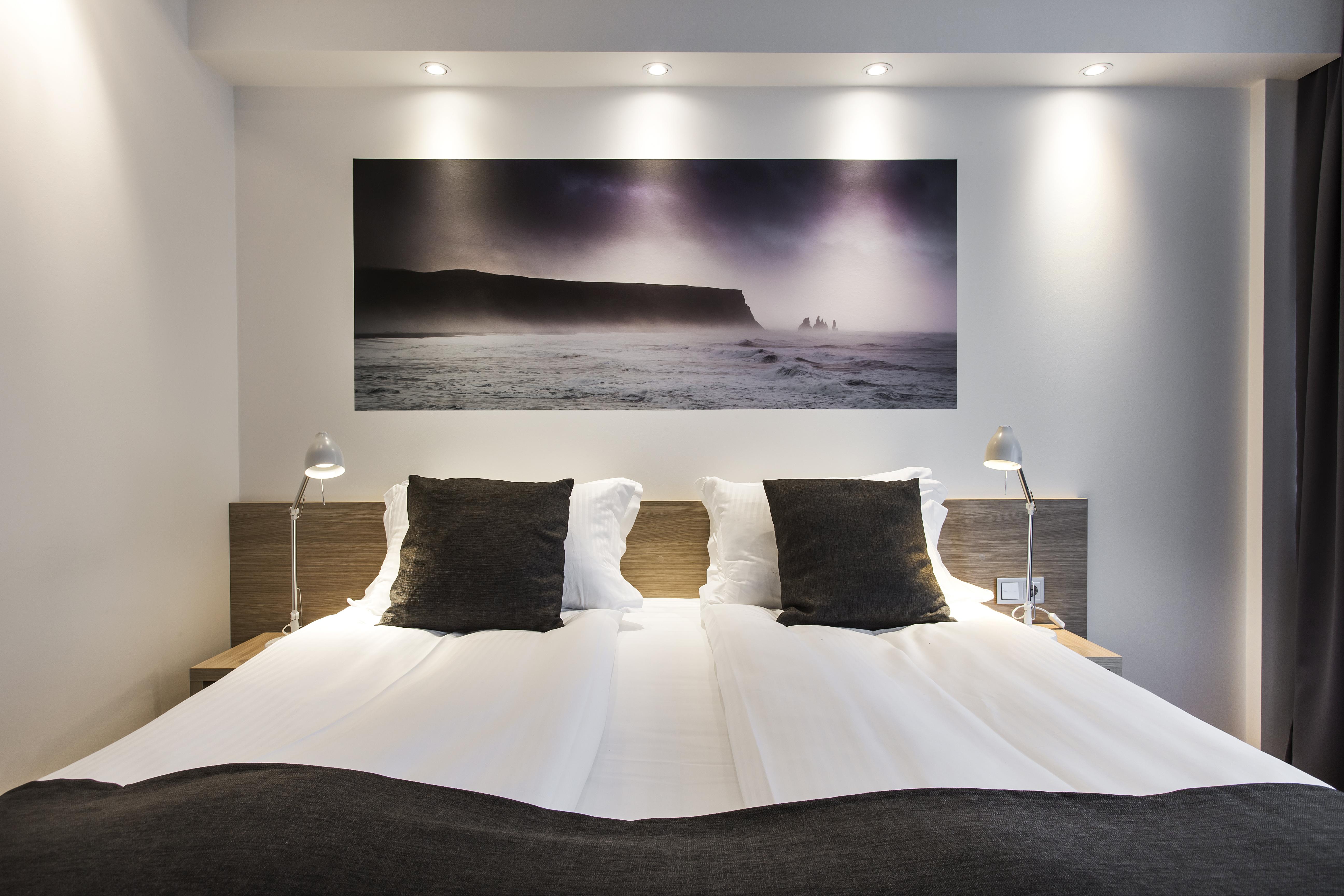 สตรอม โฮเต็ล บาย เคียโฮเต็ล Hotel เรคยาวิก ภายนอก รูปภาพ