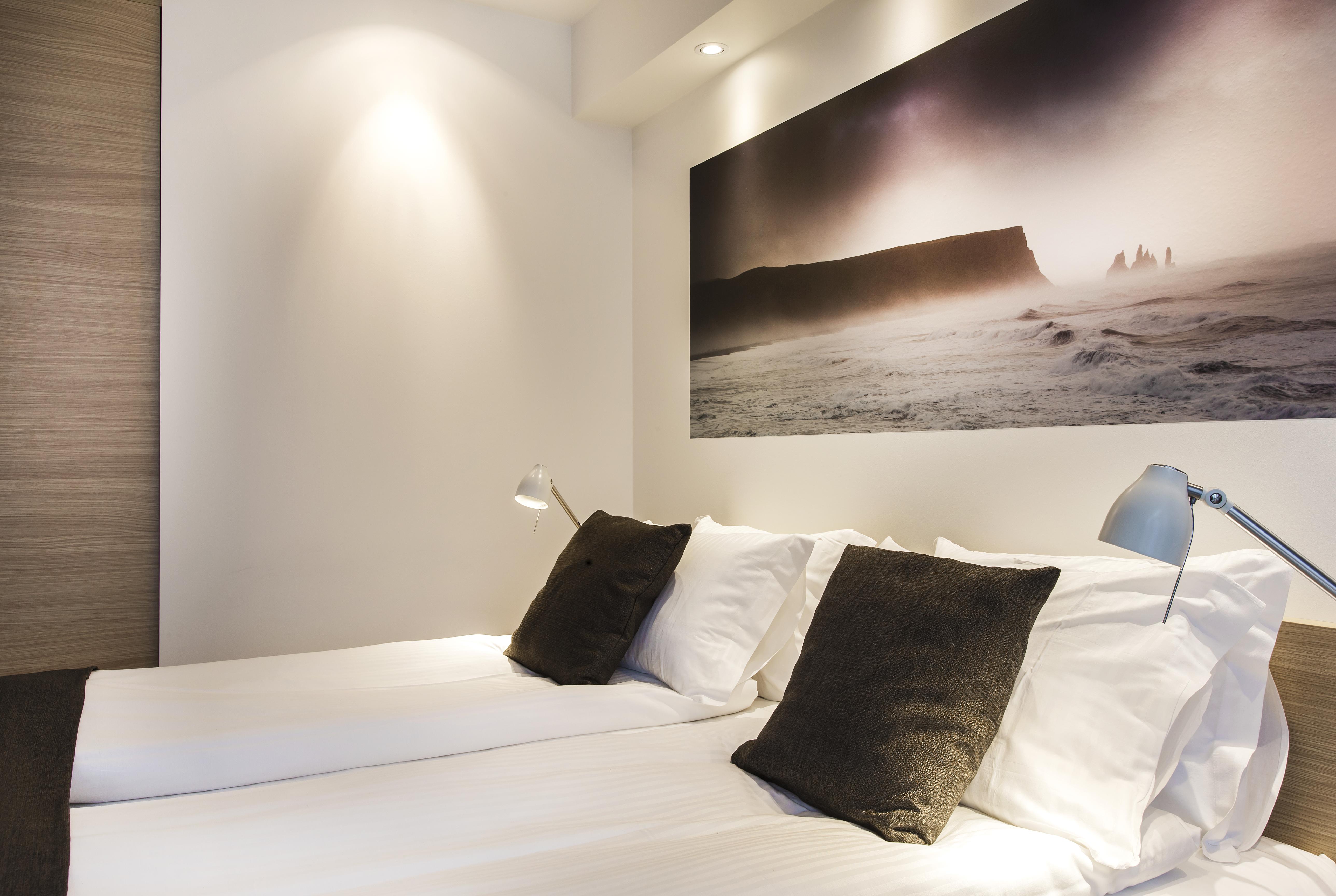 สตรอม โฮเต็ล บาย เคียโฮเต็ล Hotel เรคยาวิก ภายนอก รูปภาพ