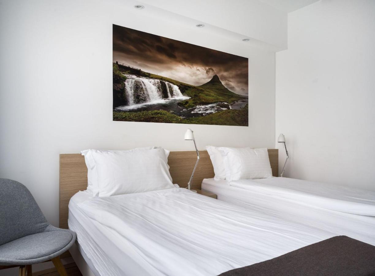 สตรอม โฮเต็ล บาย เคียโฮเต็ล Hotel เรคยาวิก ภายนอก รูปภาพ
