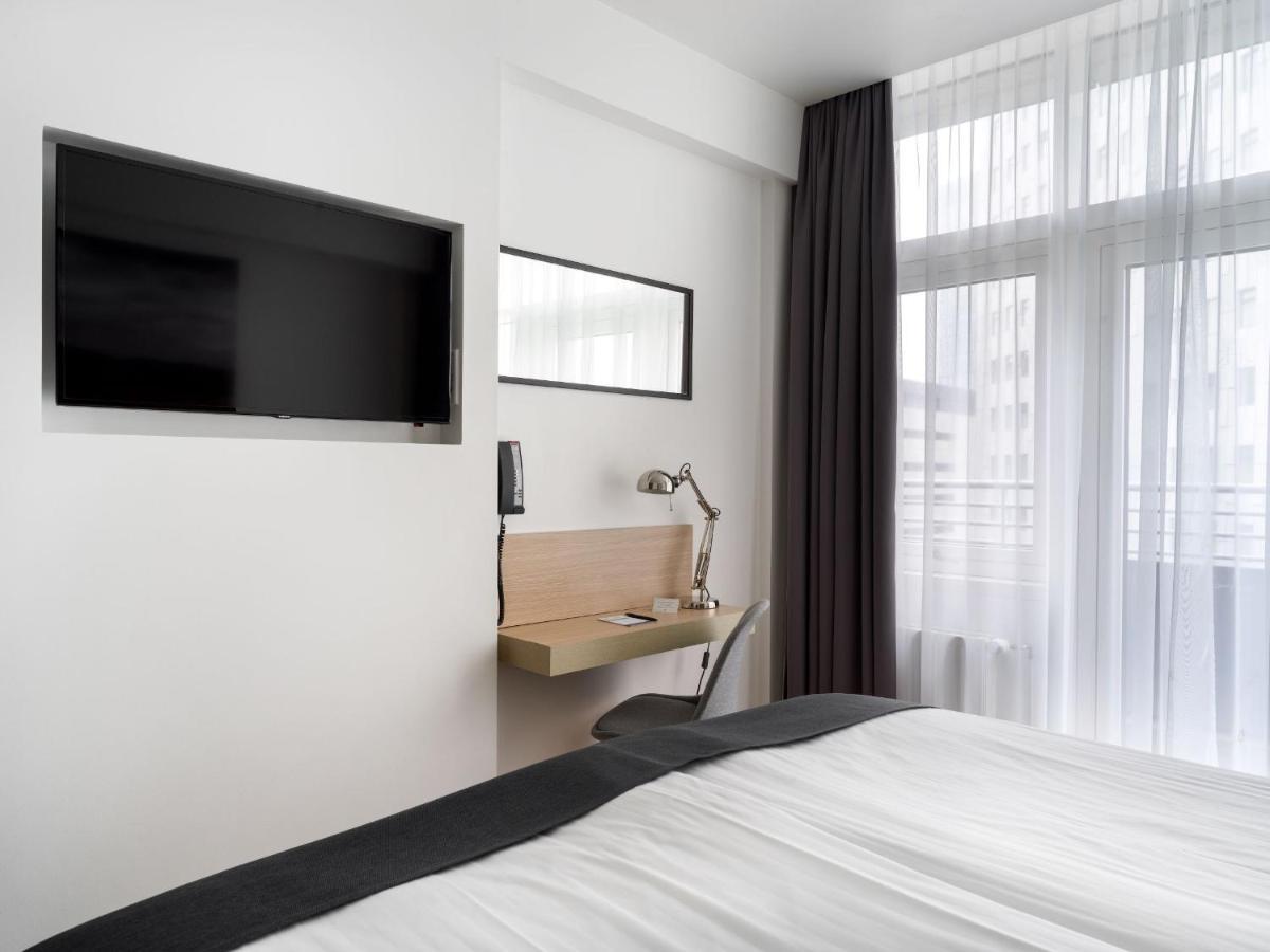สตรอม โฮเต็ล บาย เคียโฮเต็ล Hotel เรคยาวิก ภายนอก รูปภาพ