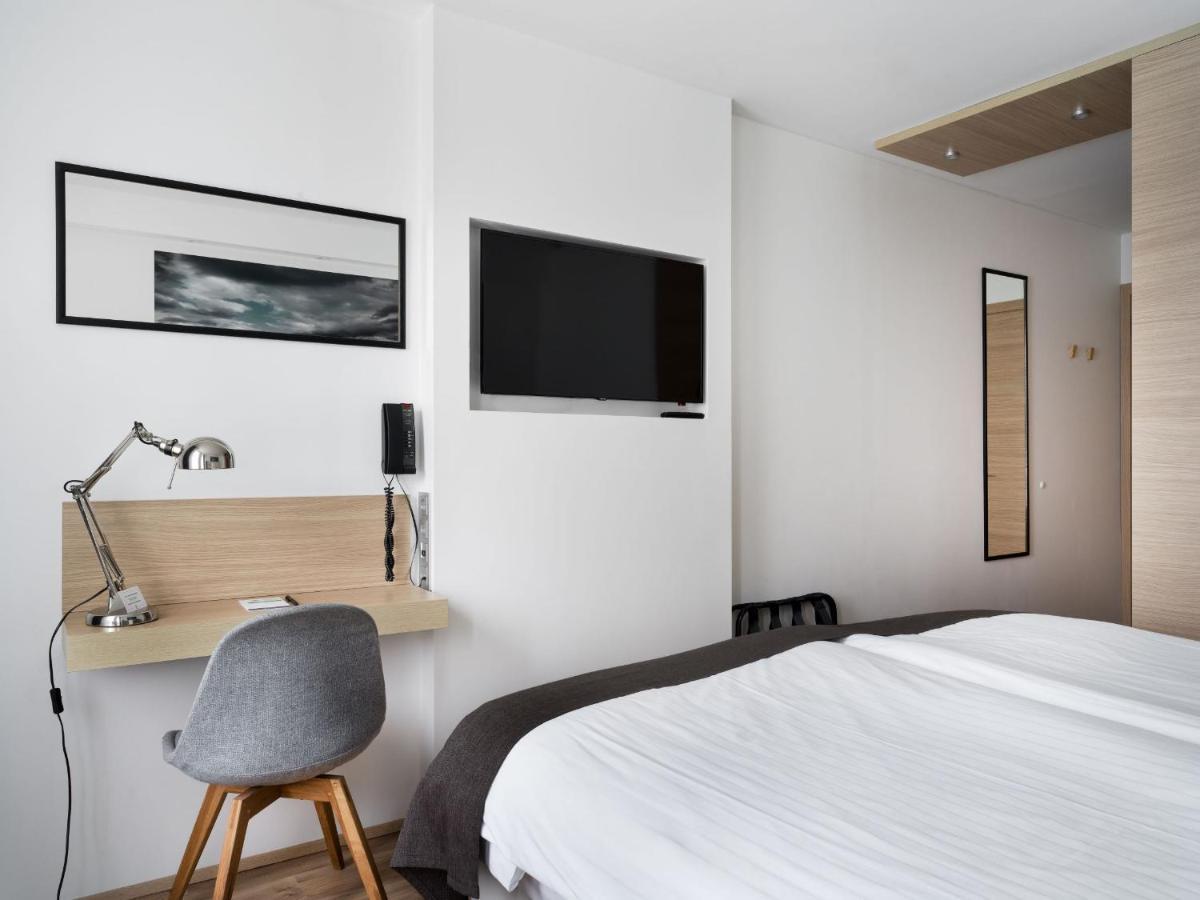 สตรอม โฮเต็ล บาย เคียโฮเต็ล Hotel เรคยาวิก ภายนอก รูปภาพ