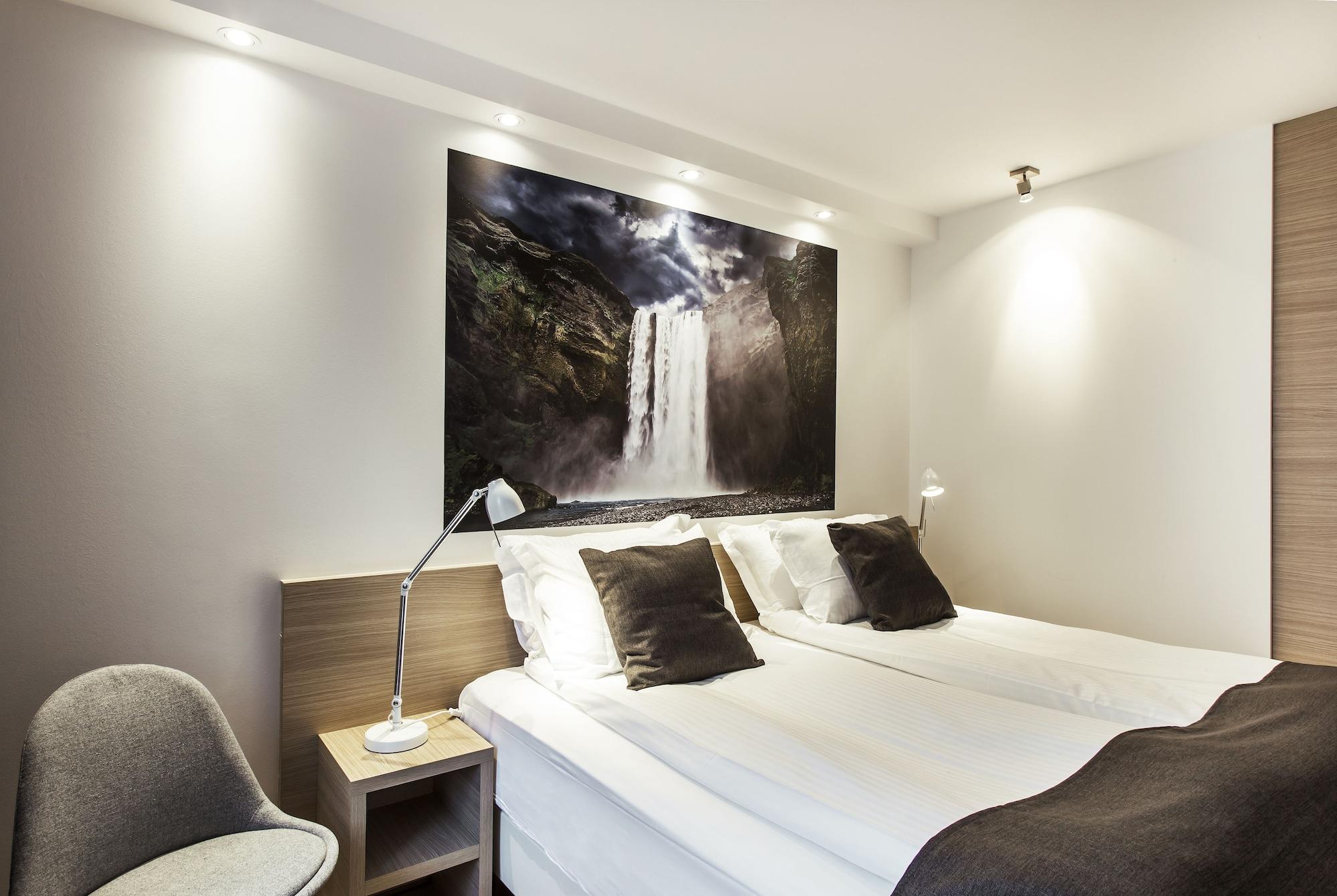 สตรอม โฮเต็ล บาย เคียโฮเต็ล Hotel เรคยาวิก ภายนอก รูปภาพ
