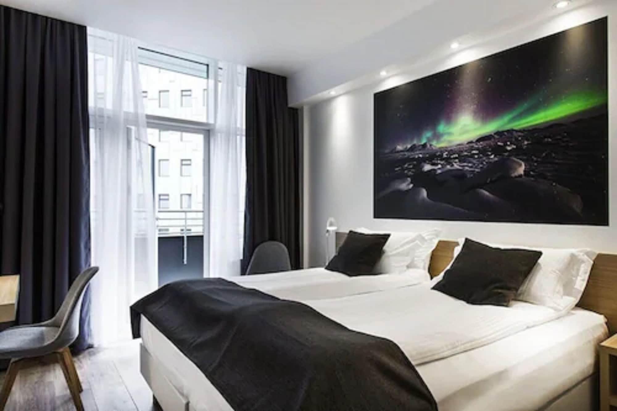 สตรอม โฮเต็ล บาย เคียโฮเต็ล Hotel เรคยาวิก ภายนอก รูปภาพ