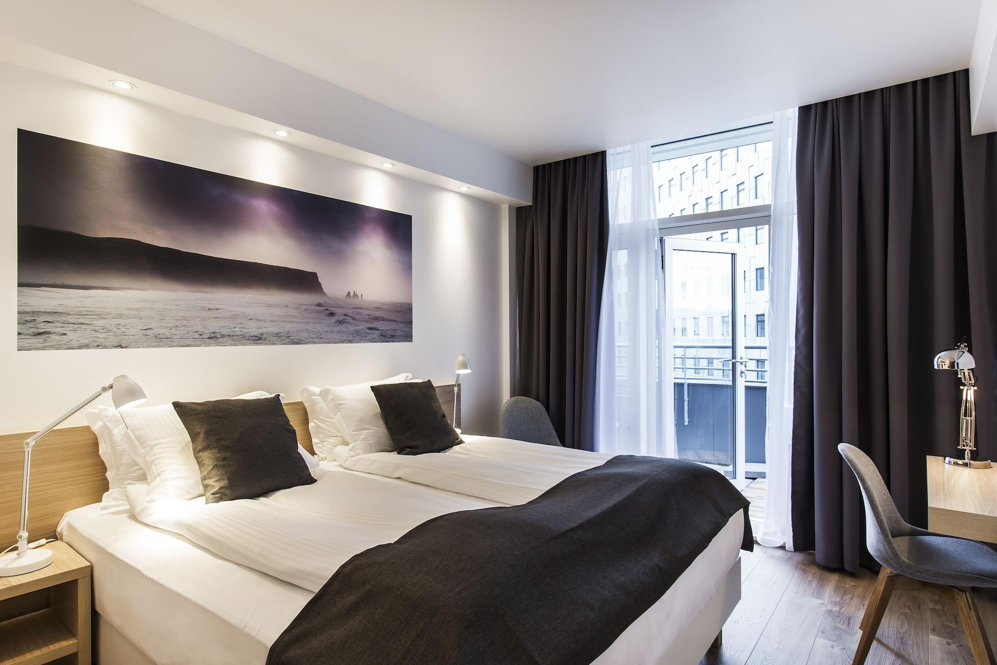 สตรอม โฮเต็ล บาย เคียโฮเต็ล Hotel เรคยาวิก ภายนอก รูปภาพ
