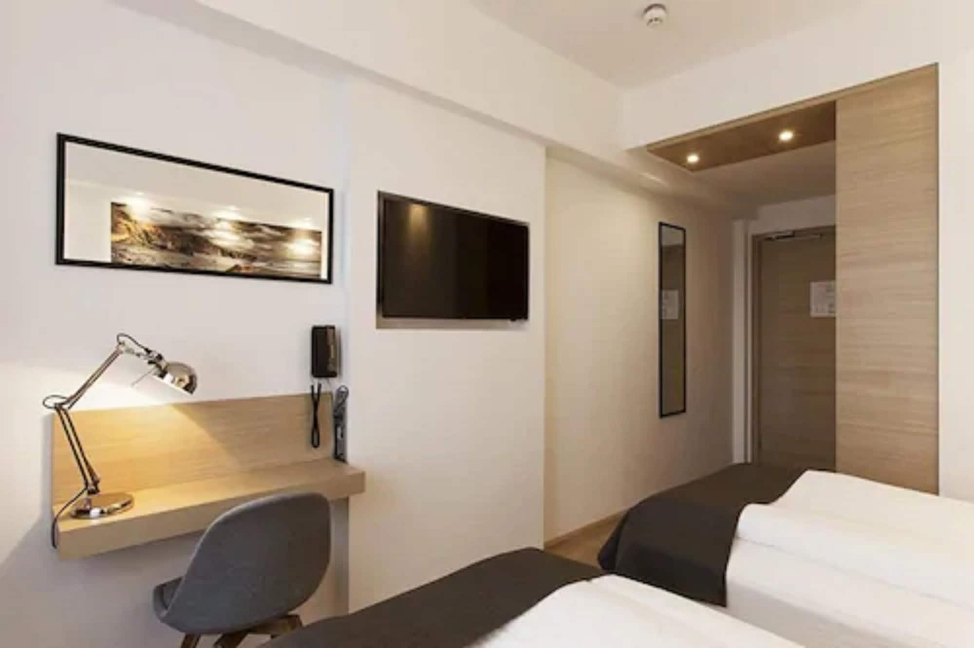 สตรอม โฮเต็ล บาย เคียโฮเต็ล Hotel เรคยาวิก ภายนอก รูปภาพ