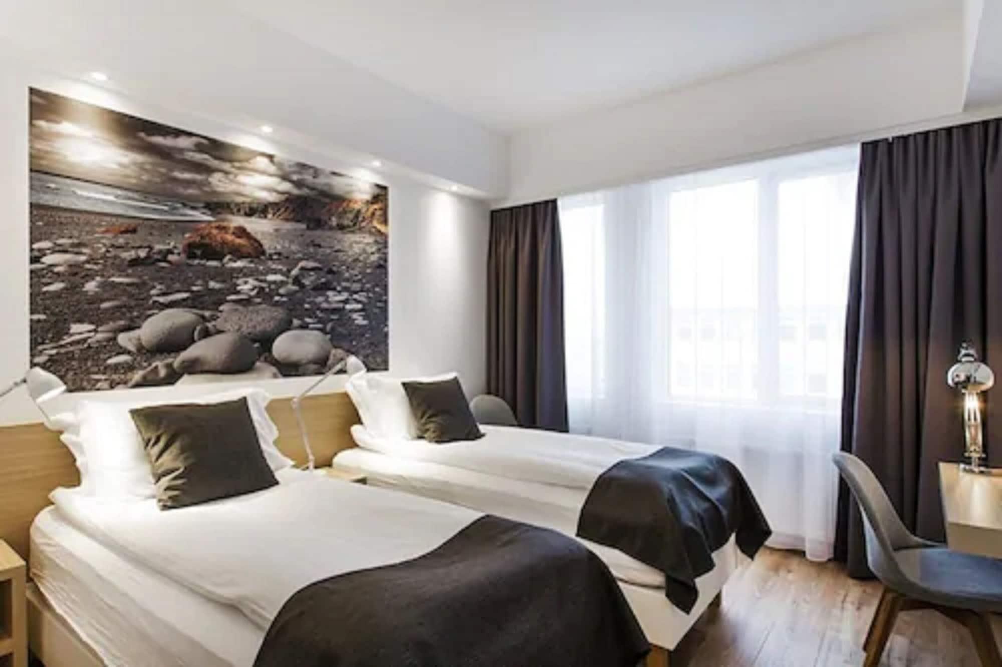 สตรอม โฮเต็ล บาย เคียโฮเต็ล Hotel เรคยาวิก ภายนอก รูปภาพ