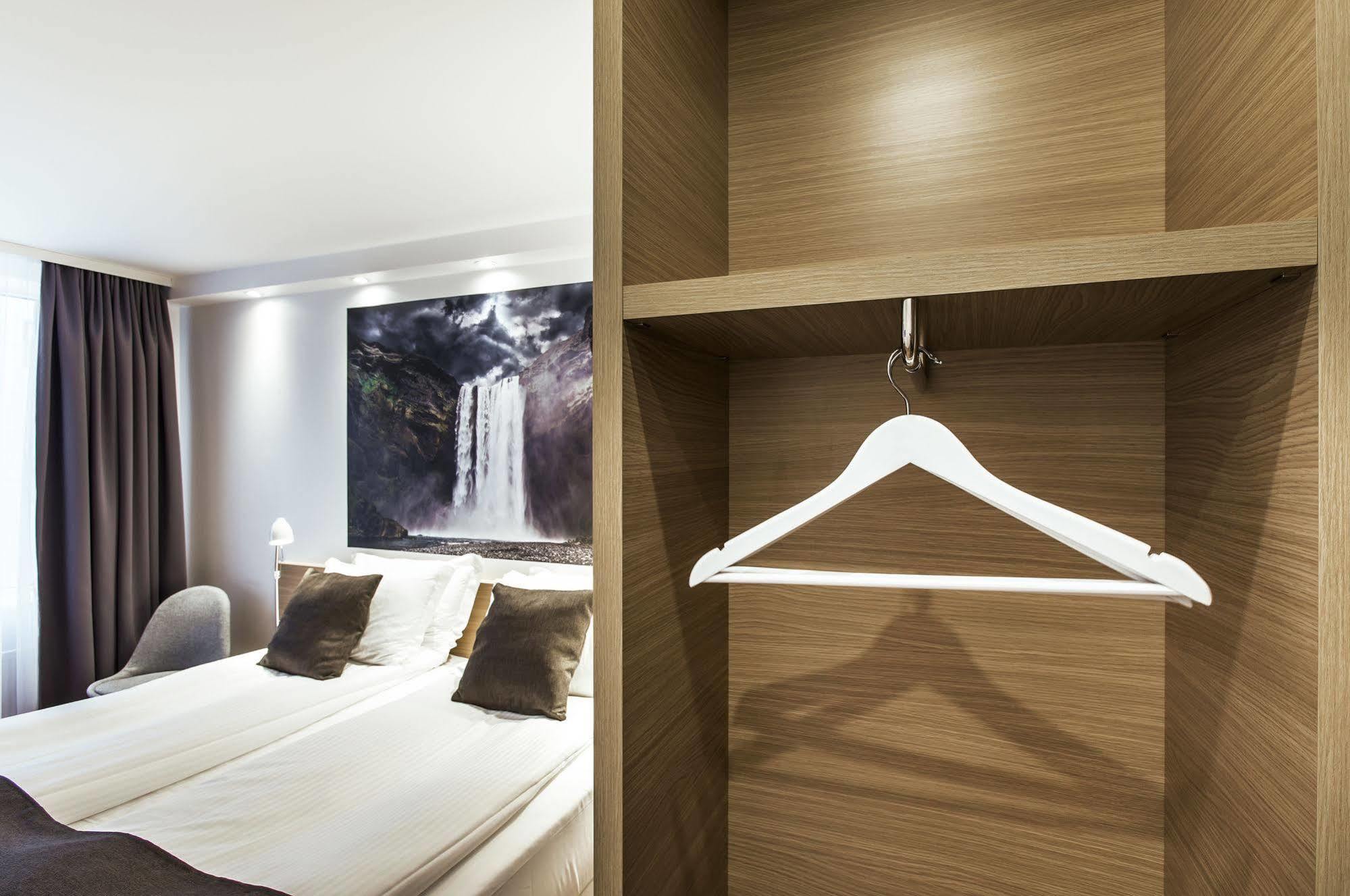 สตรอม โฮเต็ล บาย เคียโฮเต็ล Hotel เรคยาวิก ภายนอก รูปภาพ